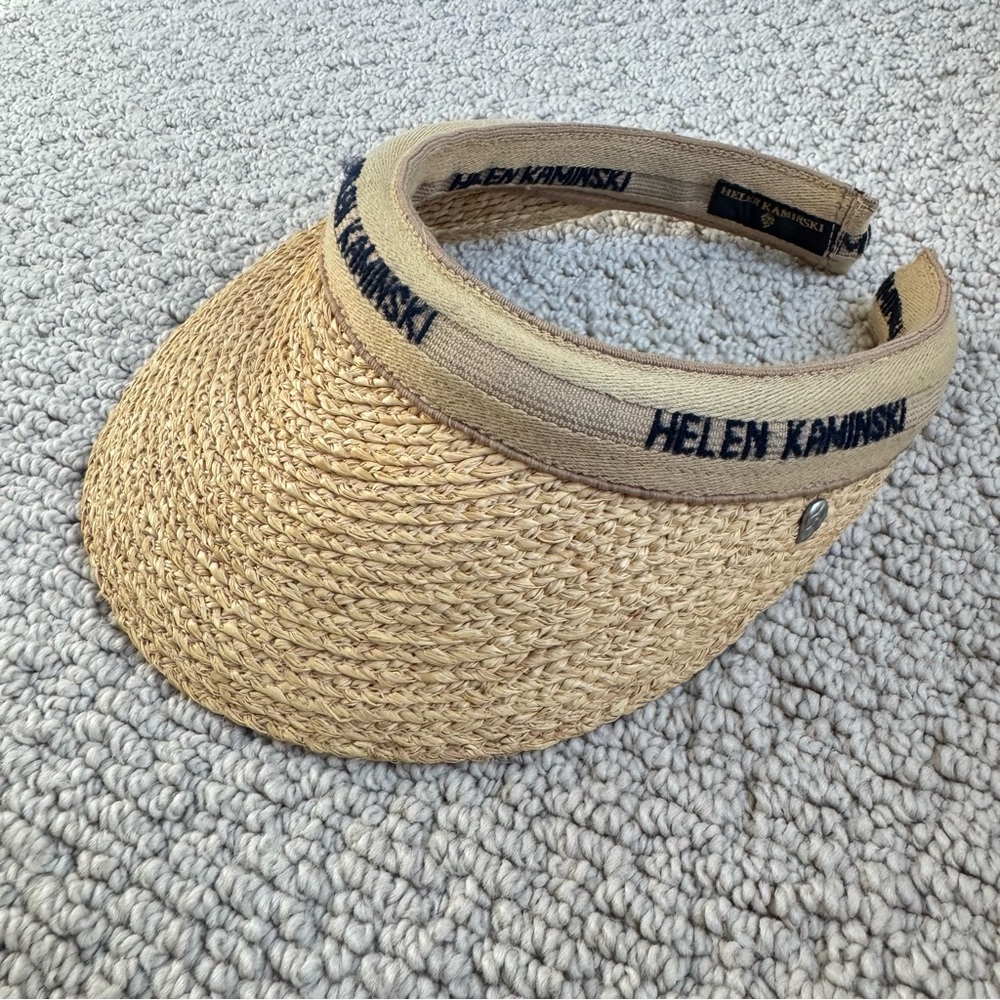 Helen Kaminski Bianca Visor